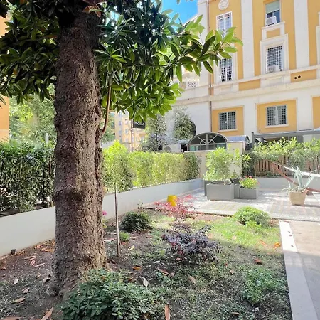 The Garden In Parioli