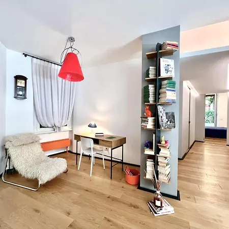 The Garden In Parioli Apartment Rome