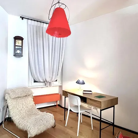 Apartment The Garden In Parioli Rome