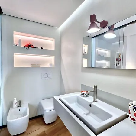 The Garden In Parioli Rome