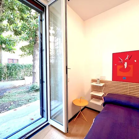 Apartment The Garden In Parioli