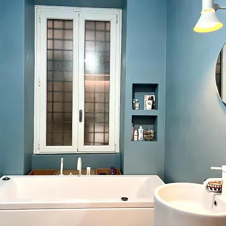 Apartment The Garden In Parioli Rome