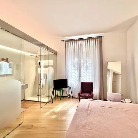 Apartment The Garden In Parioli