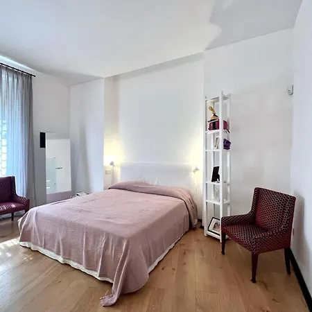 The Garden In Parioli Apartment *