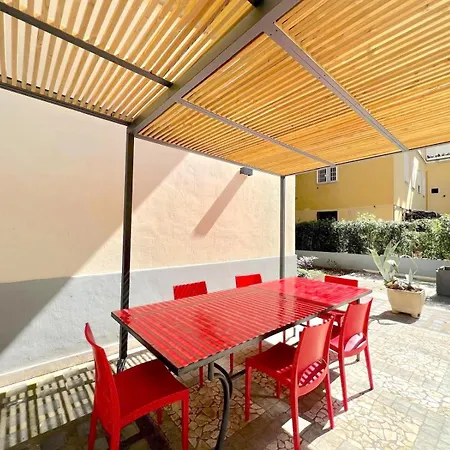 The Garden In Parioli