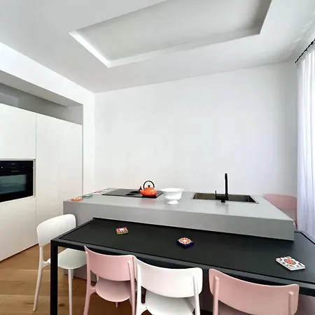 The Garden In Parioli Apartment *